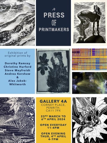 A Press of Printmakers