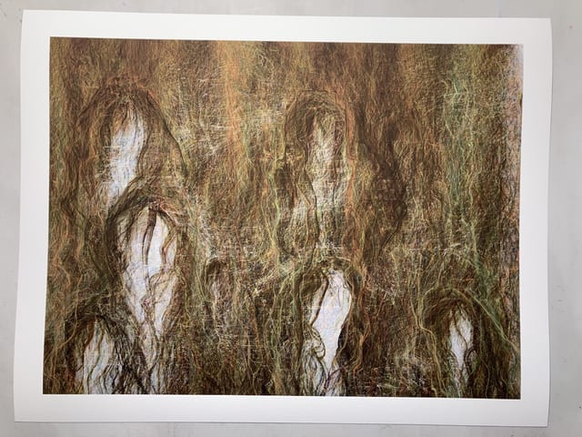 Caldew (giclée print)