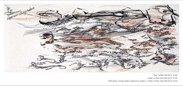 Climate Artist’s Book