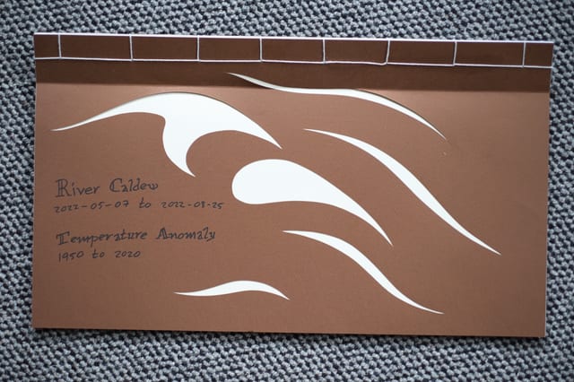 Cover of Climate Artist’s Book