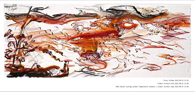 Climate Artist’s Book