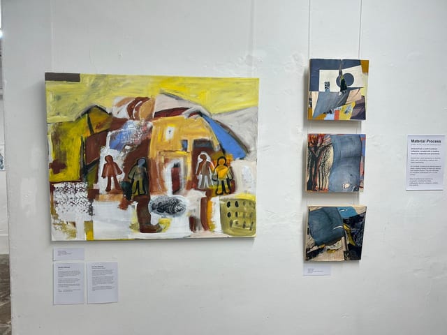 Work by Dorothy Ramsay