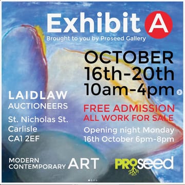 Proseed Gallery: Exhibit A