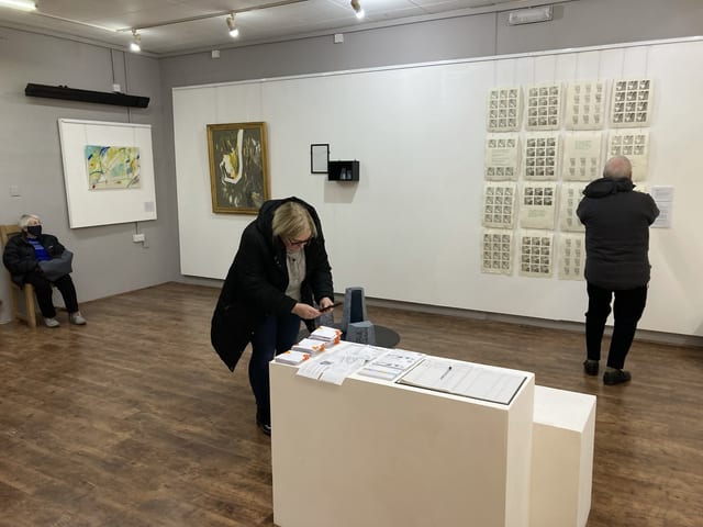 Fragile Power in situ