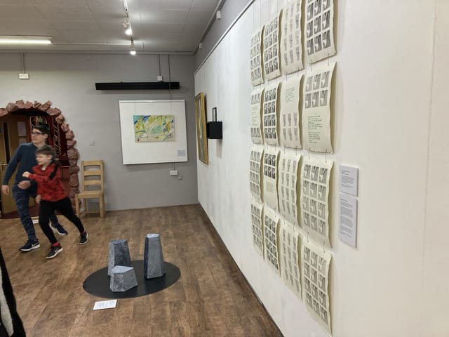 Fragile Power in situ