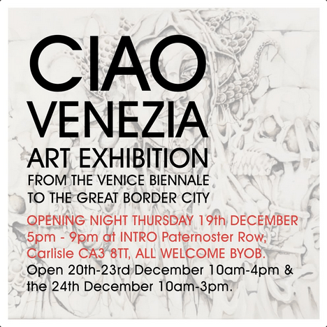 Exhibition: Ciao Venezia
